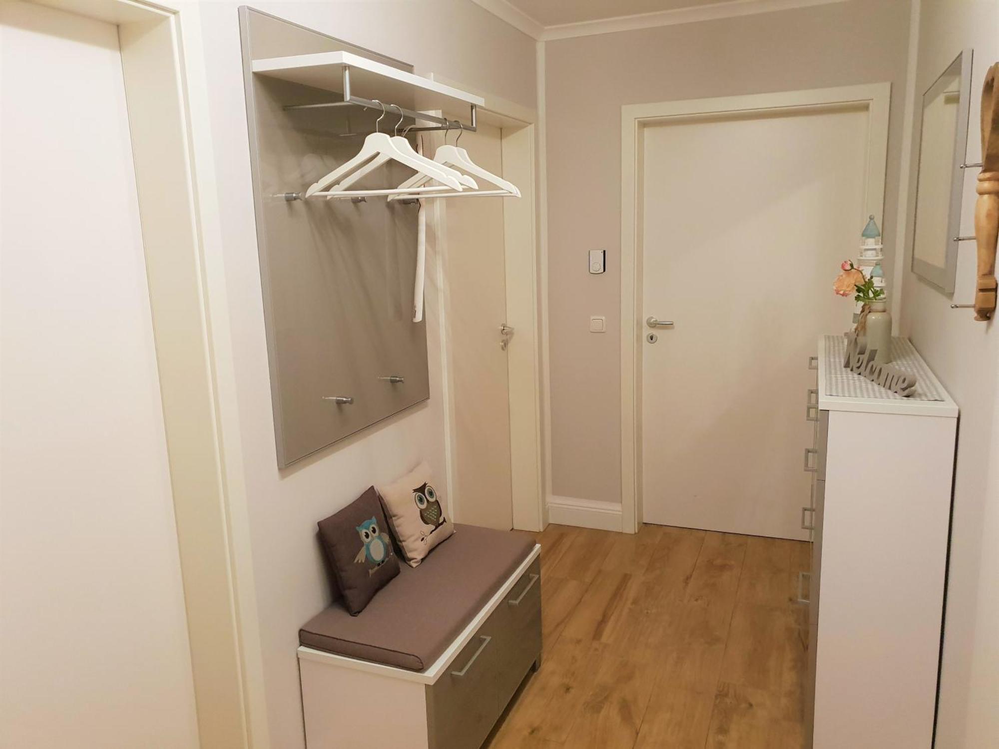 Ferienwohnung Ostwind Börgerende-Rethwisch Exterior foto